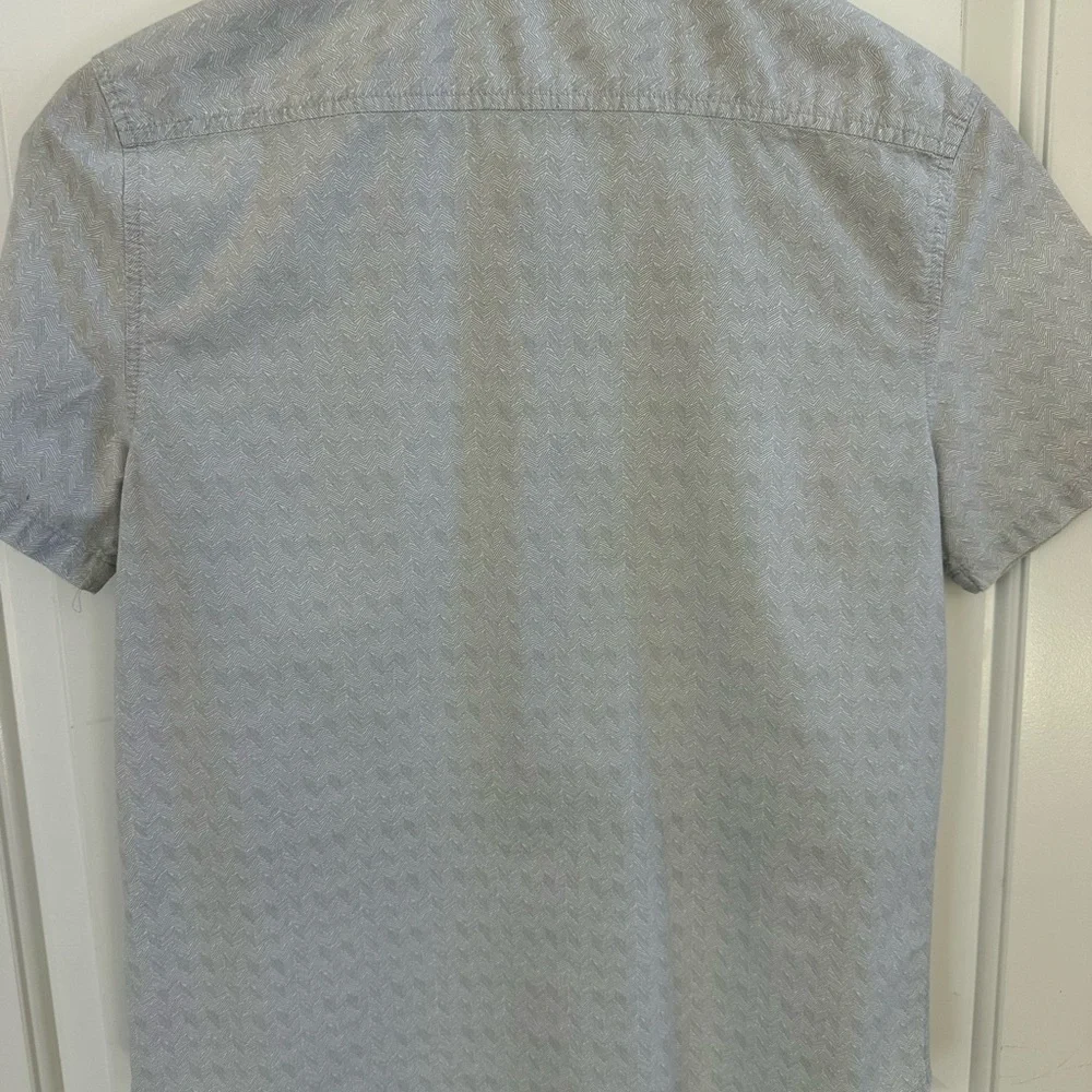 The Commons Boys Button Up Shirt Size L EUC Always dry cleaned.